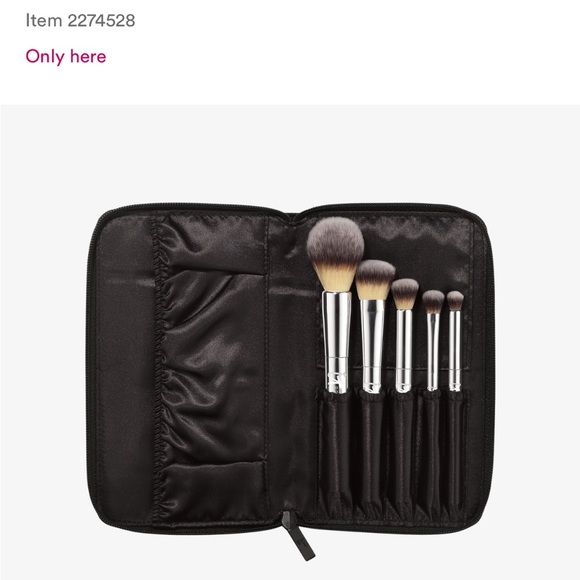 Makeup Brush Cosmetic Case - Picture 6 of 6